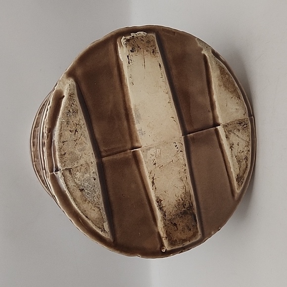 Vintage Mccoy Butter Churn Cookie Jar - Picture 6 of 9